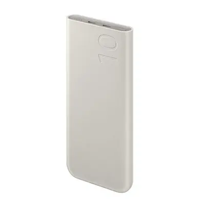 Samsung Powerbanka 10.000 mAh, 25W, Beige