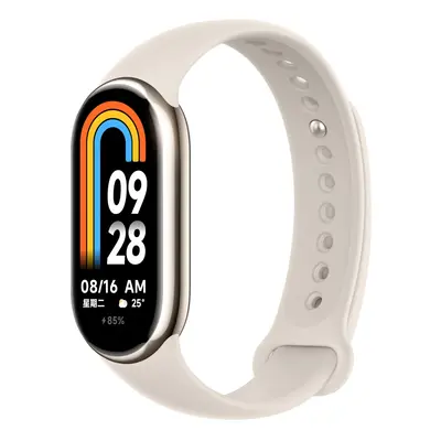 Xiaomi Smart Band 8 zlatá