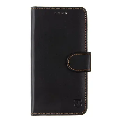 Flipové pouzdro Tactical Field Notes pro Vivo Y36, černá