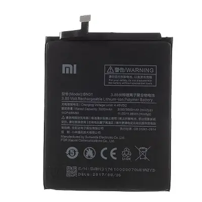 Baterie Xiaomi BN31 3080mAh Li-Ion