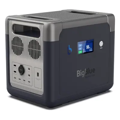 Dobíjecí stanice BigBlue Cellpowa 2500