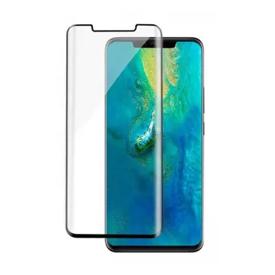 Tvrzené sklo Aligator GLASS FULL pro Huawei Mate 20 Pro, Black