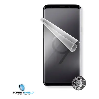 Ochranná fólie Screenshield™ pro Samsung Galaxy S9 Plus