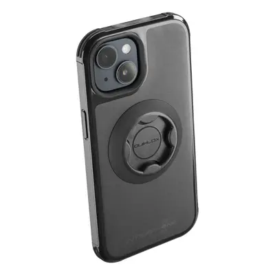 Ochranný kryt Interphone QUIKLOX Tetraforce pro Apple iPhone 15 Plus, černá