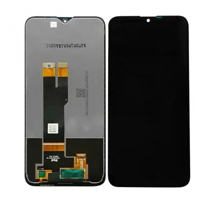 LCD + dotyková deska pro Nokia 2.3, black (OEM)