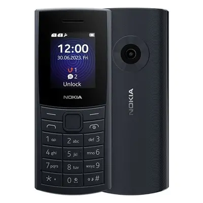 Nokia 110 4G 2023 modrá