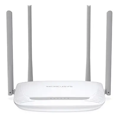 Mercusys MW325R 300Mbps Wifi N router, 4x10/100 RJ45, 4x anténa