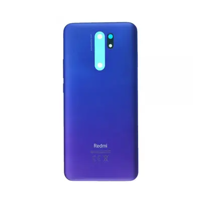 Zadní kryt baterie pro Xiaomi Redmi 9, sunset purple (OEM)