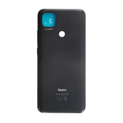 Kryt baterie Xiaomi Redmi 9C, midnight grey