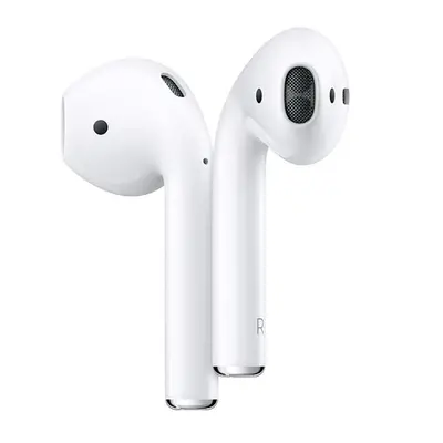 Bezdrátová sluchátka Apple AirPods MV7N2ZM bílá