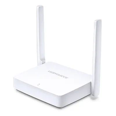 Mercusys MW301R 300Mbps WiFi N router, 3x10/100 RJ45, 2x anténa