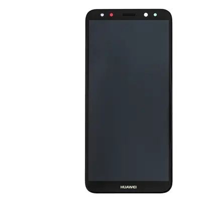 LCD + dotyk + přední kryt pro Huawei Mate 10 Lite, black