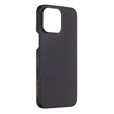 Zadní kryt Tactical MagForce Aramid pro Apple iPhone 15 Pro Max, černá