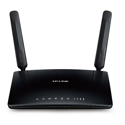 4G LTE WiFi AC750 Router TP-Link Archer MR200, černá