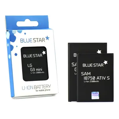 Baterie Blue Star pro Nokia 1100, 3100, 6230, ... (BL-5C) 1200 mAh Li-Ion Premium