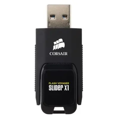 Flash disk Corsair Flash Voyager Slider X1 256GB USB 3.0