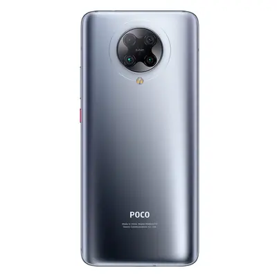 Kryt baterie Xiaomi Poco F2 Pro cyber grey