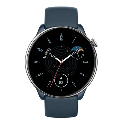 Amazfit GTR Mini stříbrná / modrá