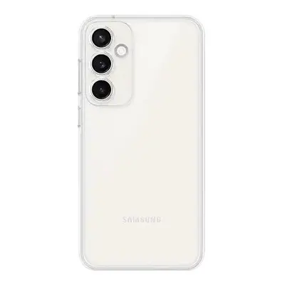 Zadní kryt Samsung EF-QS711CTEGWW pro Samsung Galaxy S23 FE, transparentní