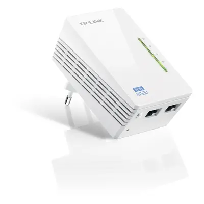 TP-Link TL-WPA4220 WiFi N300 Powerline Extender(1ks)