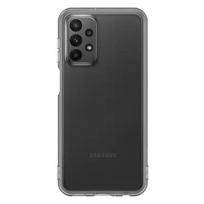 Zadní kryt Samsung pro Galaxy A23 5G, black