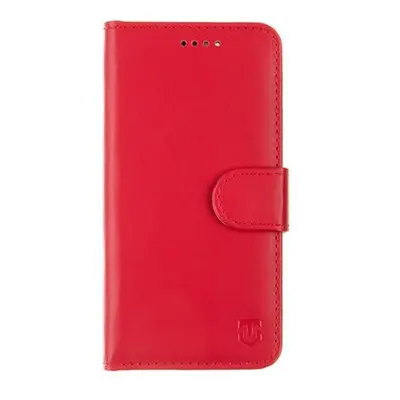 Flipové pouzdro Tactical Field Notes pro Xiaomi Redmi 12 4G/5G , červená