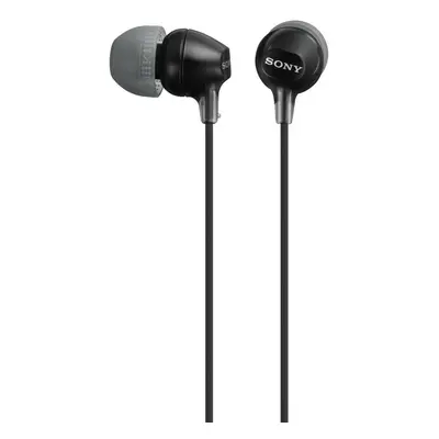 Sluchátka SONY MDR-EX15LP černé