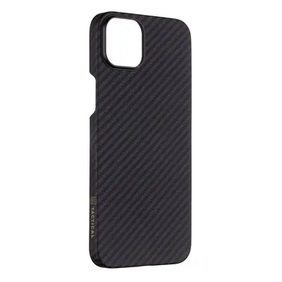 Zadní kryt Tactical MagForce Aramid pro Apple iPhone 15 Plus, černá