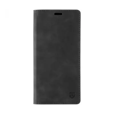 Flipové pouzdro Tactical Xproof pro Xiaomi Redmi 12 4G/5G, černá