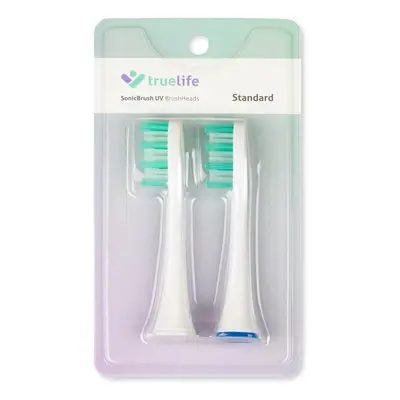 Náhradní hlavice TrueLife SonicBrush UV - Standard Duo Pack