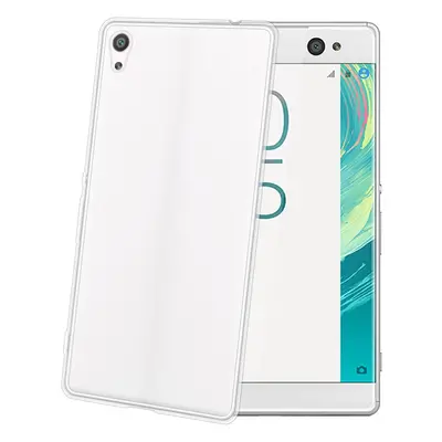 CELLY Gelskin TPU pouzdro pro Sony Xperia XA Ultra, bezbarvé