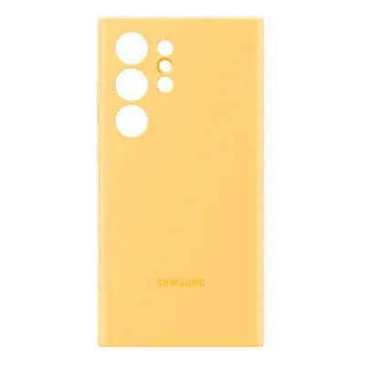 Silikonový kryt Samsung EF-PS926TYE pro Samsung Galaxy S24+, yellow