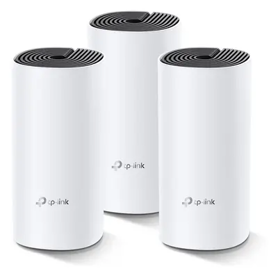 TP-Link Deco M4 - Meshový Wi-Fi systém pro chytré domácnosti (3ks)