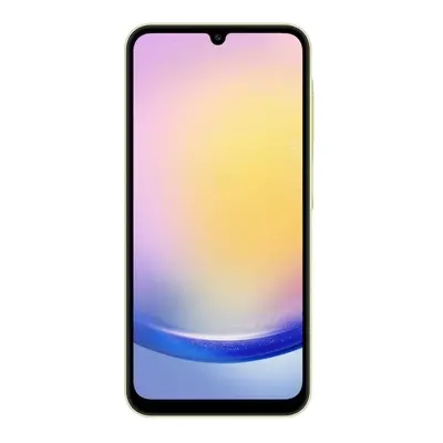 Samsung Galaxy A25 5G (A256) 8GB/256GB žlutá