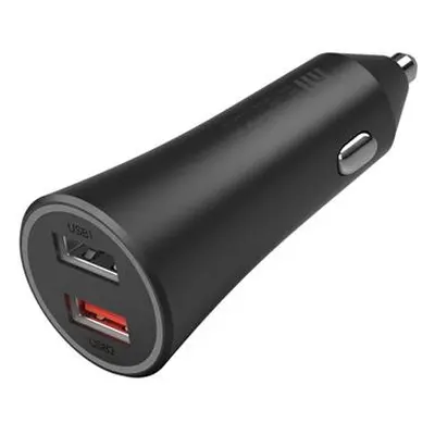 Xiaomi Mi 37W Dual-Port Car Charger