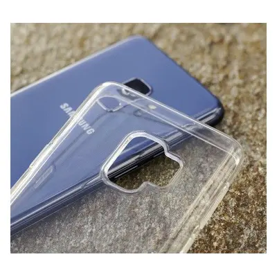 Ochranný kryt 3mk Clear Case pro Apple iPhone 12 mini, čirá