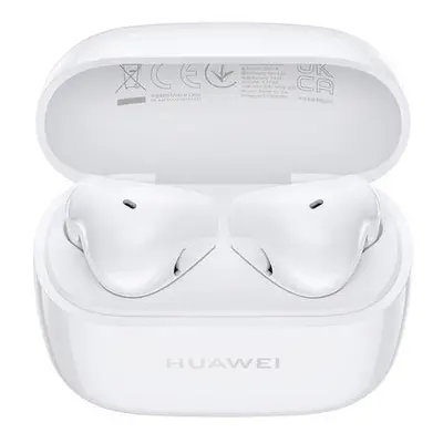 Huawei FreeBuds SE 2 bílá