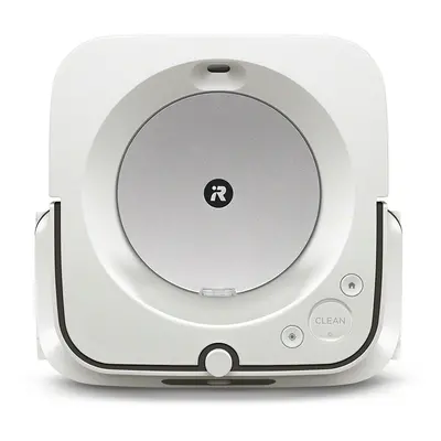 Robotický mop iRobot Braava m6, bílá