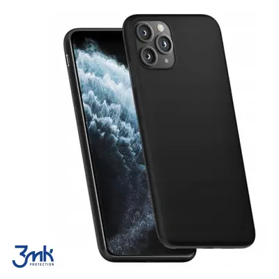 Ochranný kryt 3mk Matt Case pro Samsung Galaxy A53 5G, černá