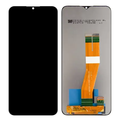 LCD + dotyková deska pro Samsung Galaxy A03, black ( Service Pack )