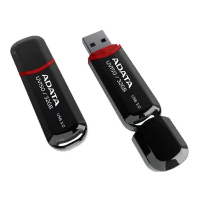 Flash disk ADATA USB UV150 32GB černý