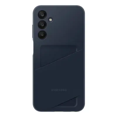 Samsung zadní kryt s kapsou na kartu pro Samsung Galaxy A25 5G, modrá černá