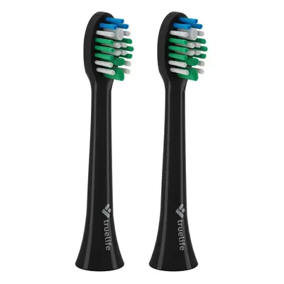 Náhradní Standard hlavice pro TrueLife SonicBrush Compact-series 2ks, černá