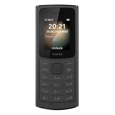 Nokia 105 2G 2023 černá