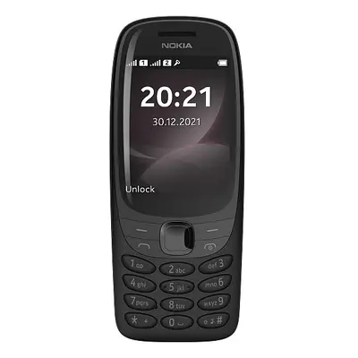 Nokia 6310 černá