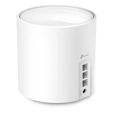 TP-Link Deco X50 - AX3000 Wi-Fi 6 Mesh systém pro pokrytí celé domácnosti - HomeShield - (1-pack