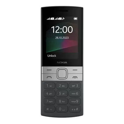 Nokia 150 2023 černá