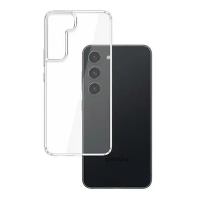 Ochranný kryt 3mk All-Safe Armor Case Armor case pro Apple iPhone 15 Pro, transparentní