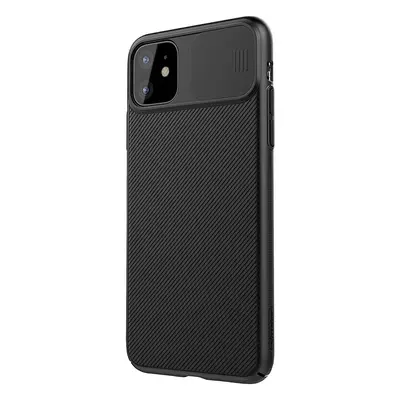 Zadní kryt Nillkin CamShield pro Apple iPhone 11, černá