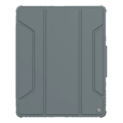 Nillkin Bumper PRO flipové pouzdro Apple iPad 10.9 2020/Air 4/Pro 11 2020/Pro 11 2021 grey